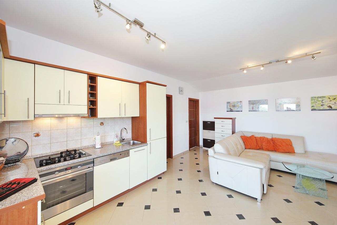 Apartment Sapavac Vir Esterno foto