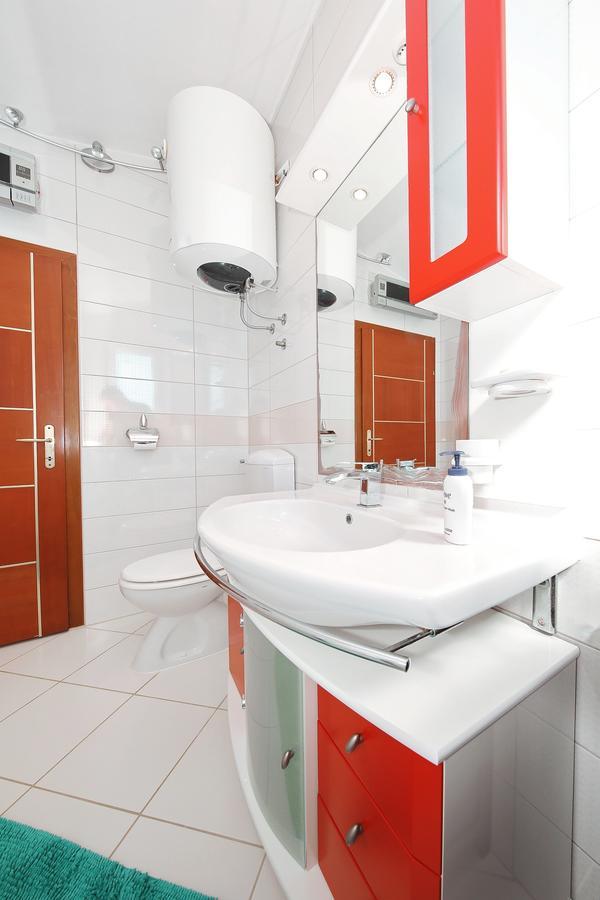 Apartment Sapavac Vir Esterno foto