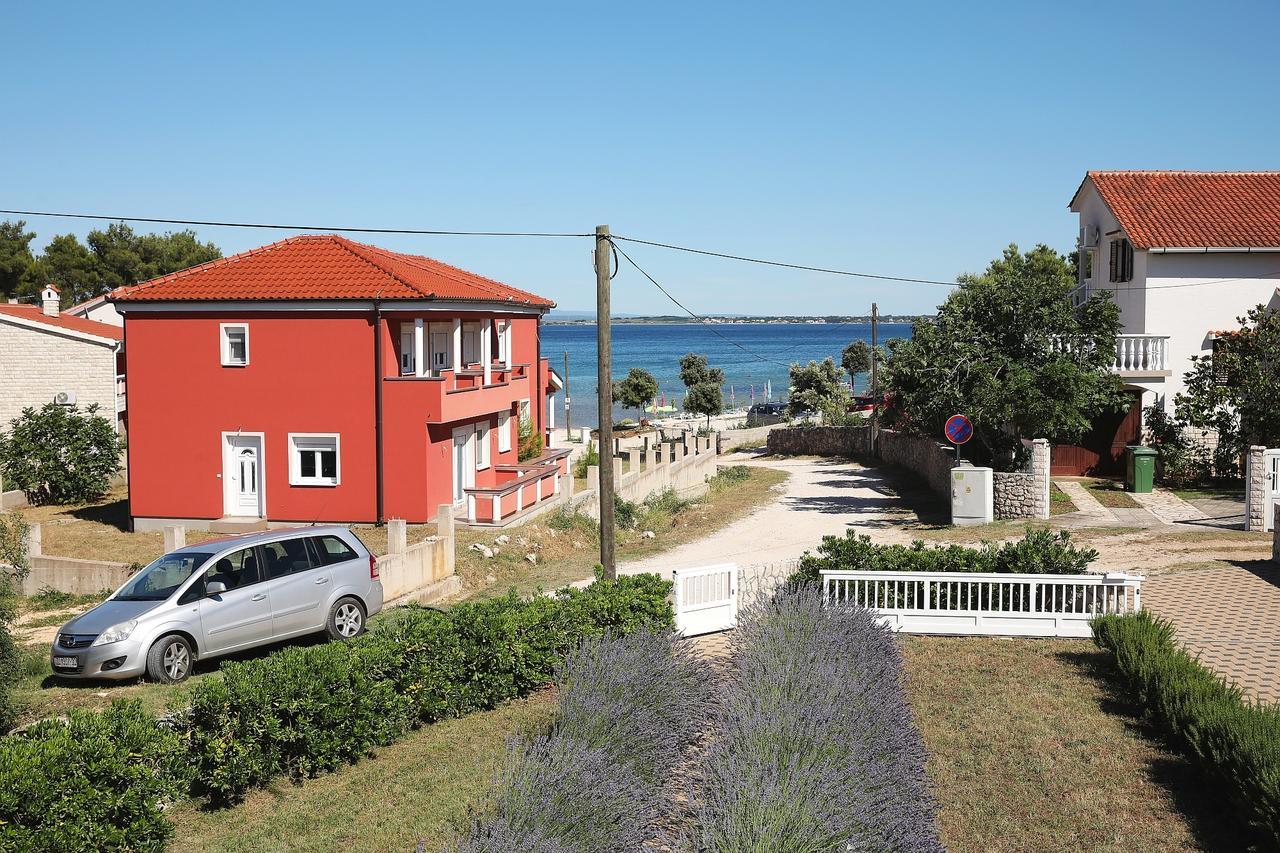 Apartment Sapavac Vir Esterno foto