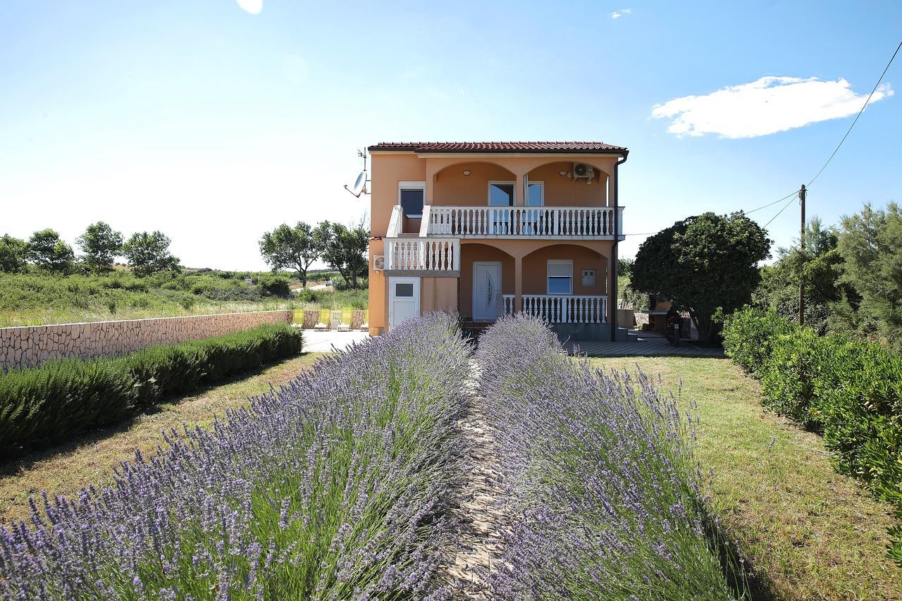 Apartment Sapavac Vir Esterno foto